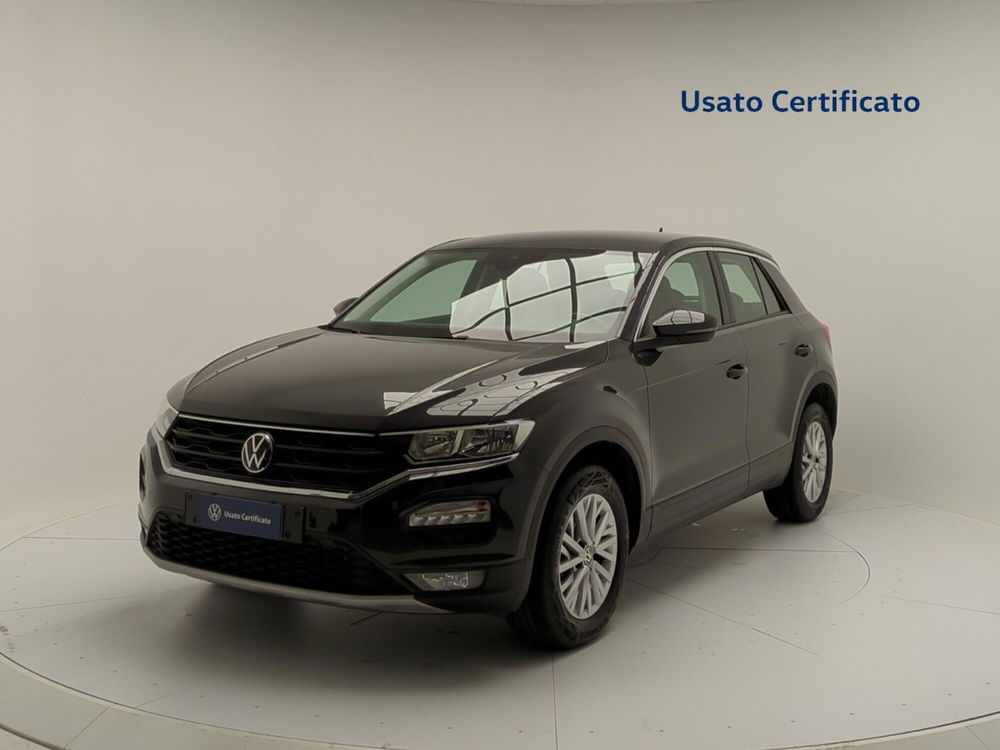 Volkswagen T-Roc usata a Avellino (3)