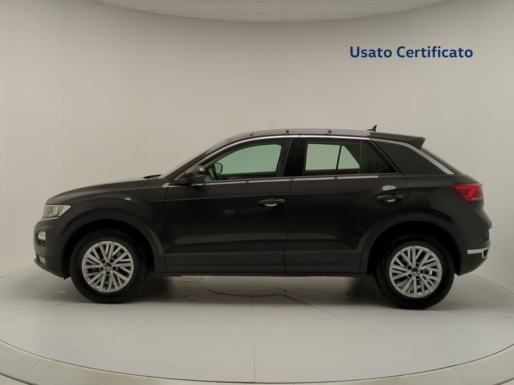 Volkswagen T-Roc usata a Avellino (4)