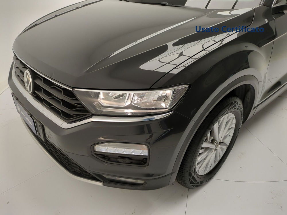 Volkswagen T-Roc usata a Avellino (9)