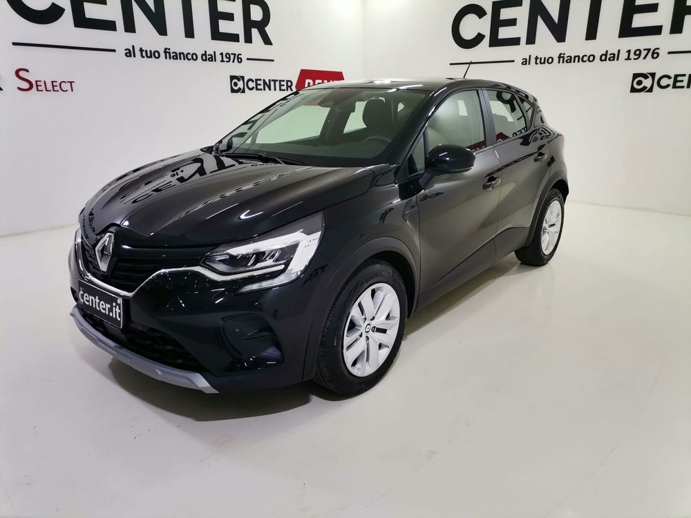 Renault Captur usata a Salerno