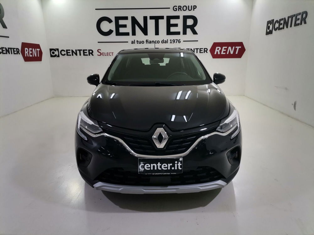 Renault Captur usata a Salerno (2)