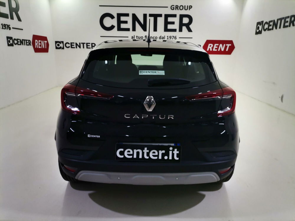 Renault Captur usata a Salerno (5)