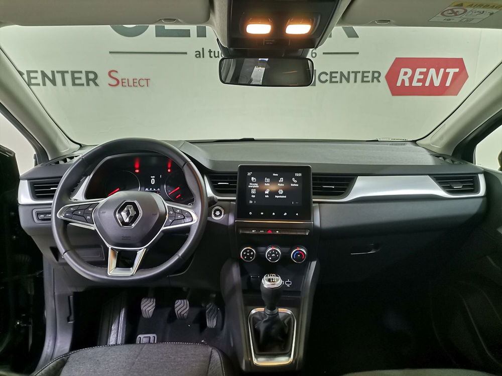 Renault Captur usata a Salerno (7)