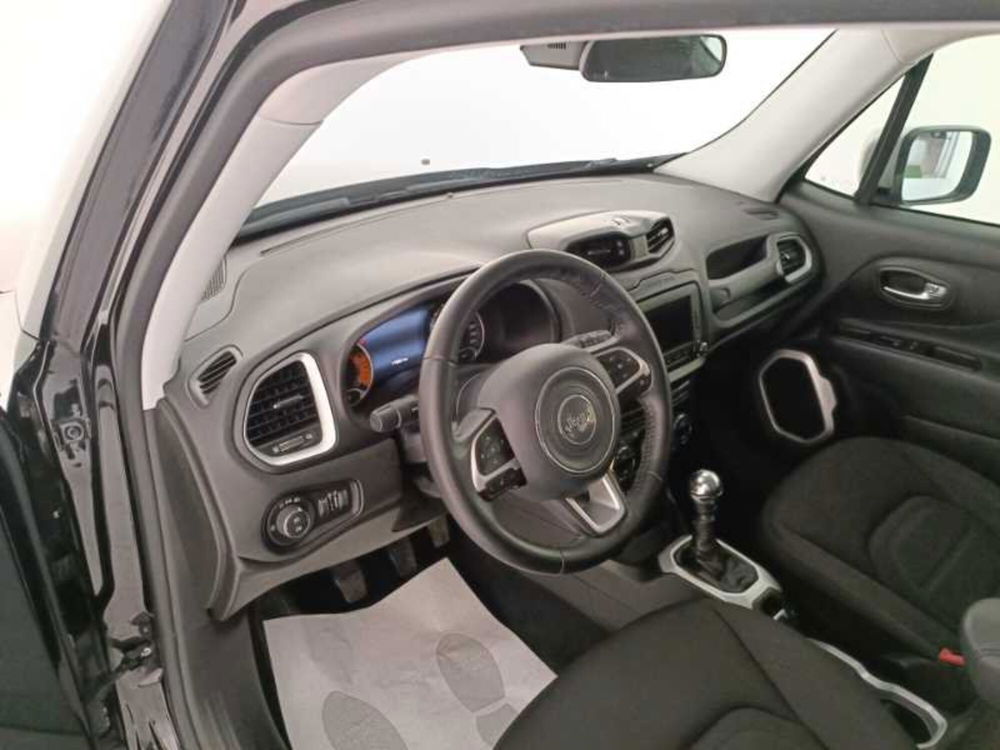 Jeep Renegade usata a Treviso (10)