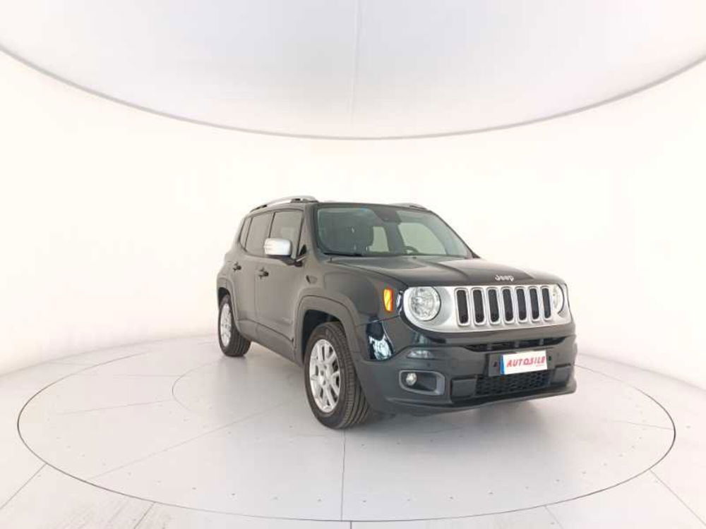 Jeep Renegade usata a Treviso (3)