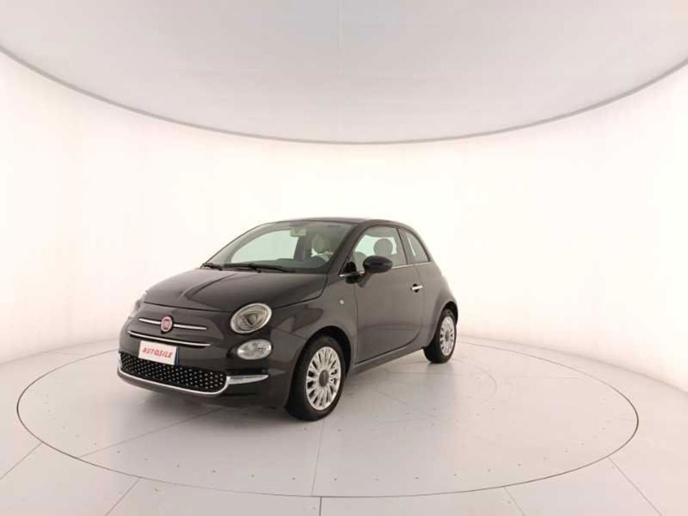 Fiat 500 usata a Treviso