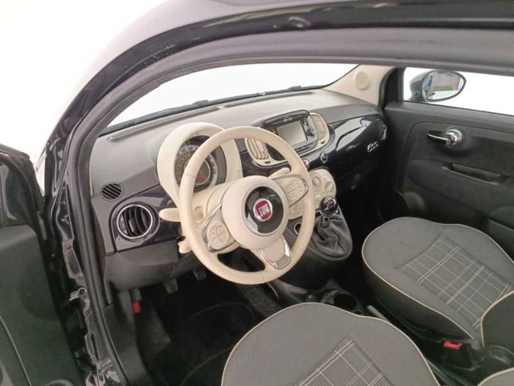 Fiat 500 usata a Treviso (10)