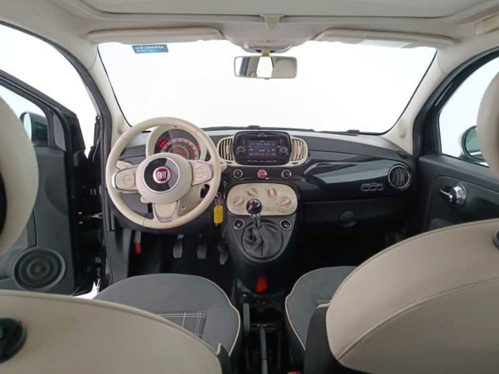 Fiat 500 usata a Treviso (9)