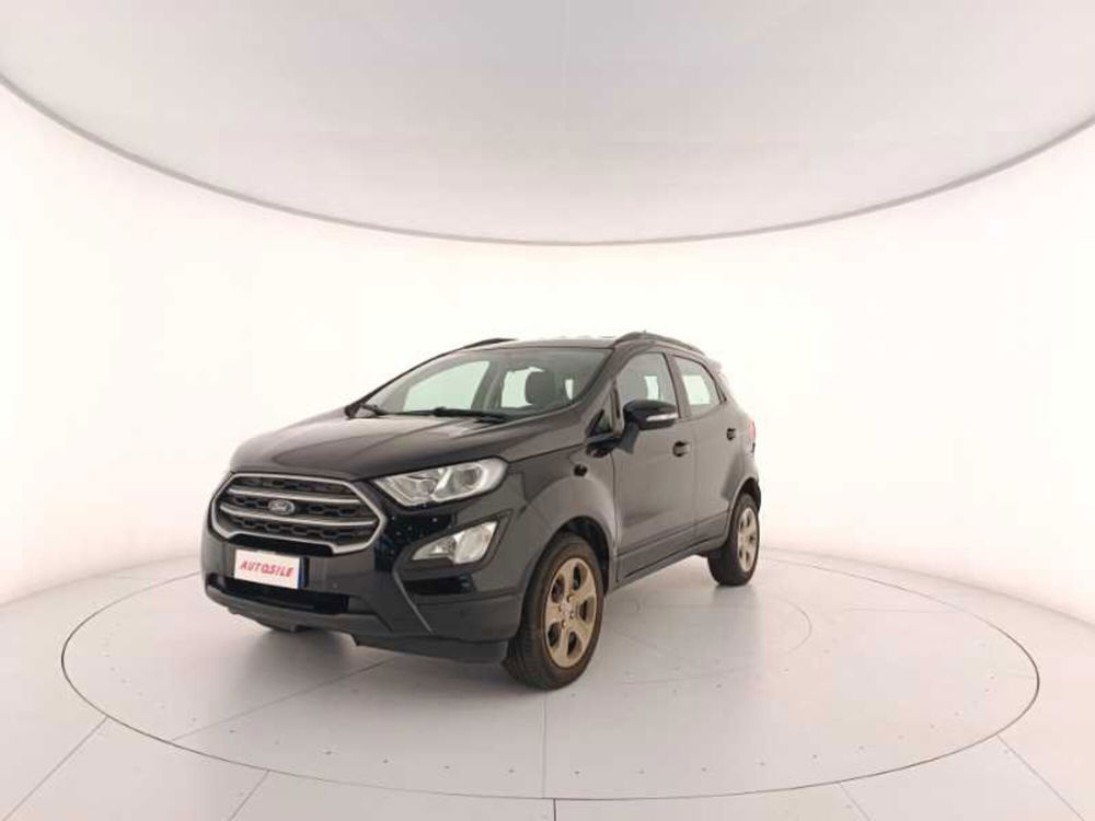 Ford EcoSport usata a Treviso