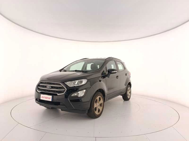 Ford EcoSport 1.5 Ecoblue 125 CV Start&amp;Stop AWD Titanium  del 2019 usata a Treviso