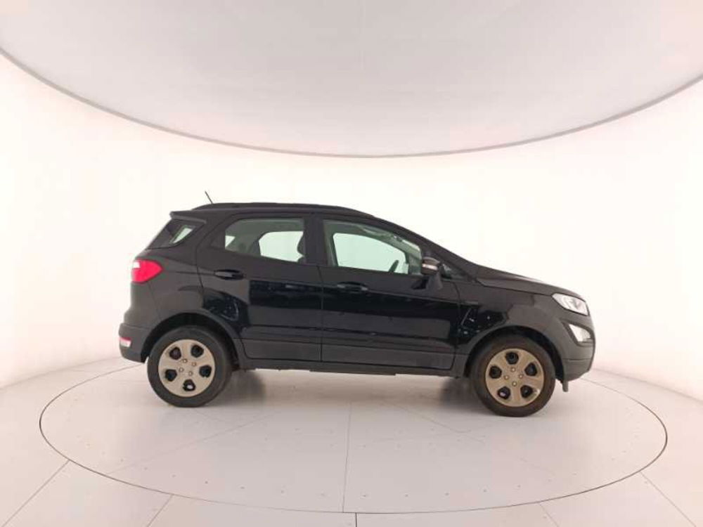 Ford EcoSport usata a Treviso (7)