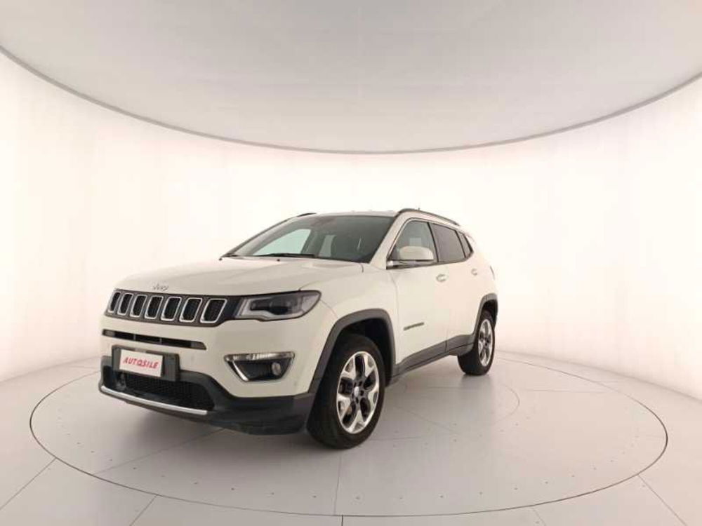 Jeep Compass usata a Treviso