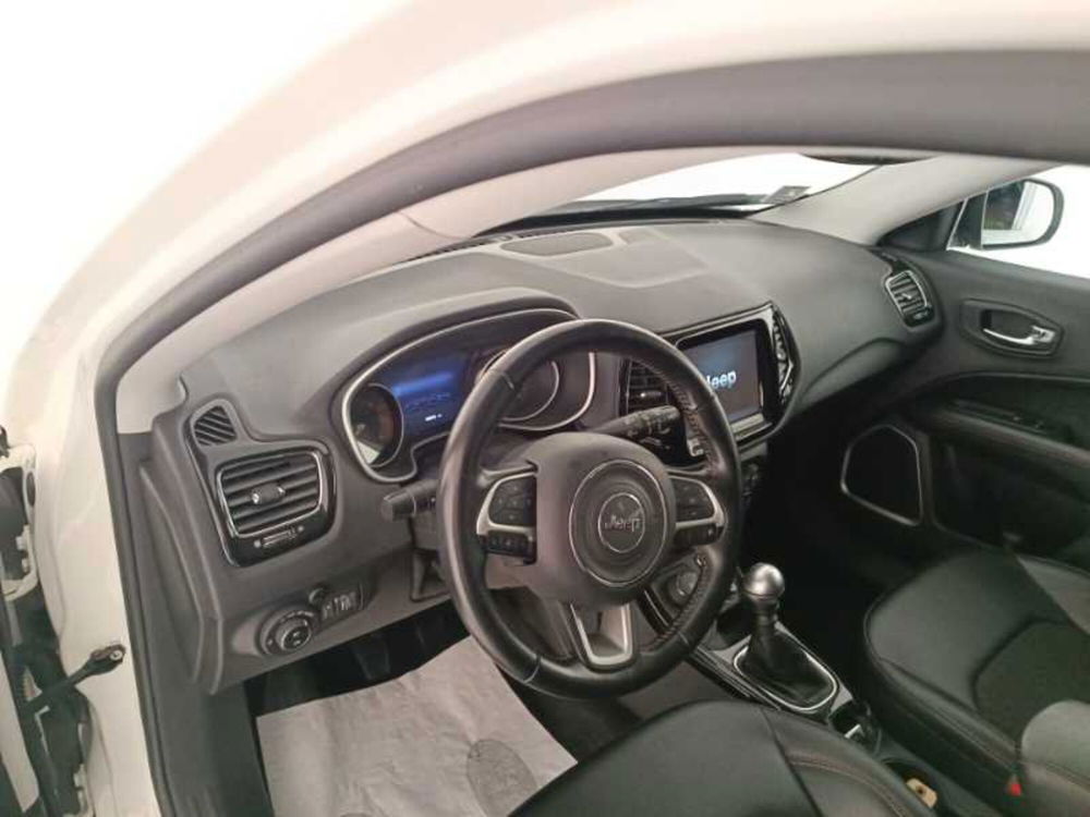 Jeep Compass usata a Treviso (10)