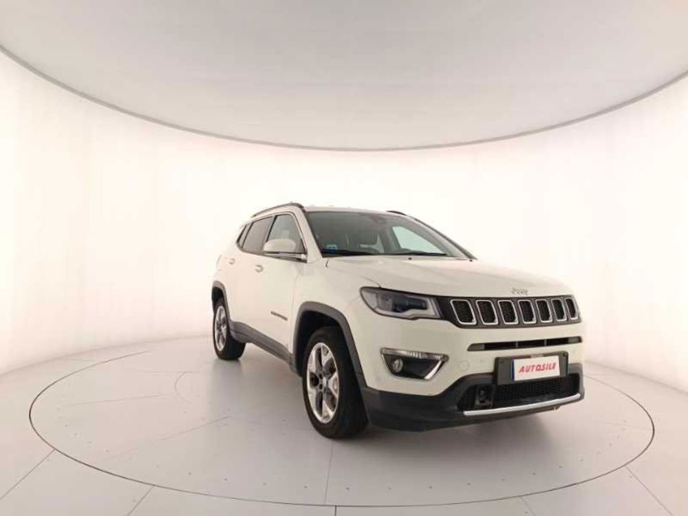 Jeep Compass usata a Treviso (3)