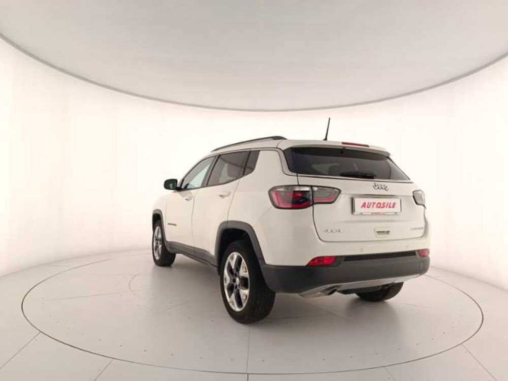 Jeep Compass usata a Treviso (4)