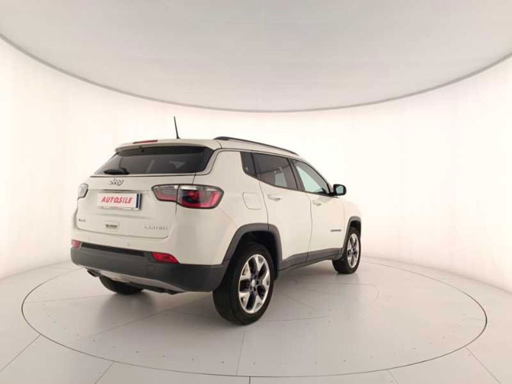 Jeep Compass usata a Treviso (6)