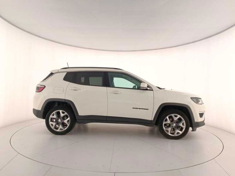 Jeep Compass usata a Treviso (7)