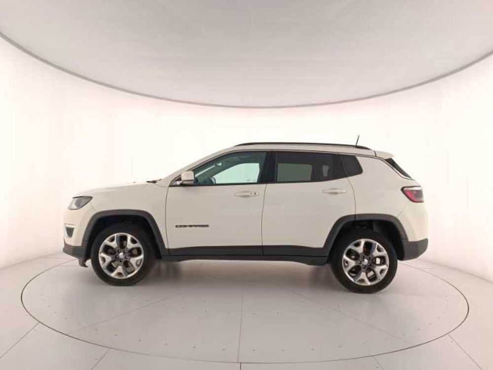 Jeep Compass usata a Treviso (8)