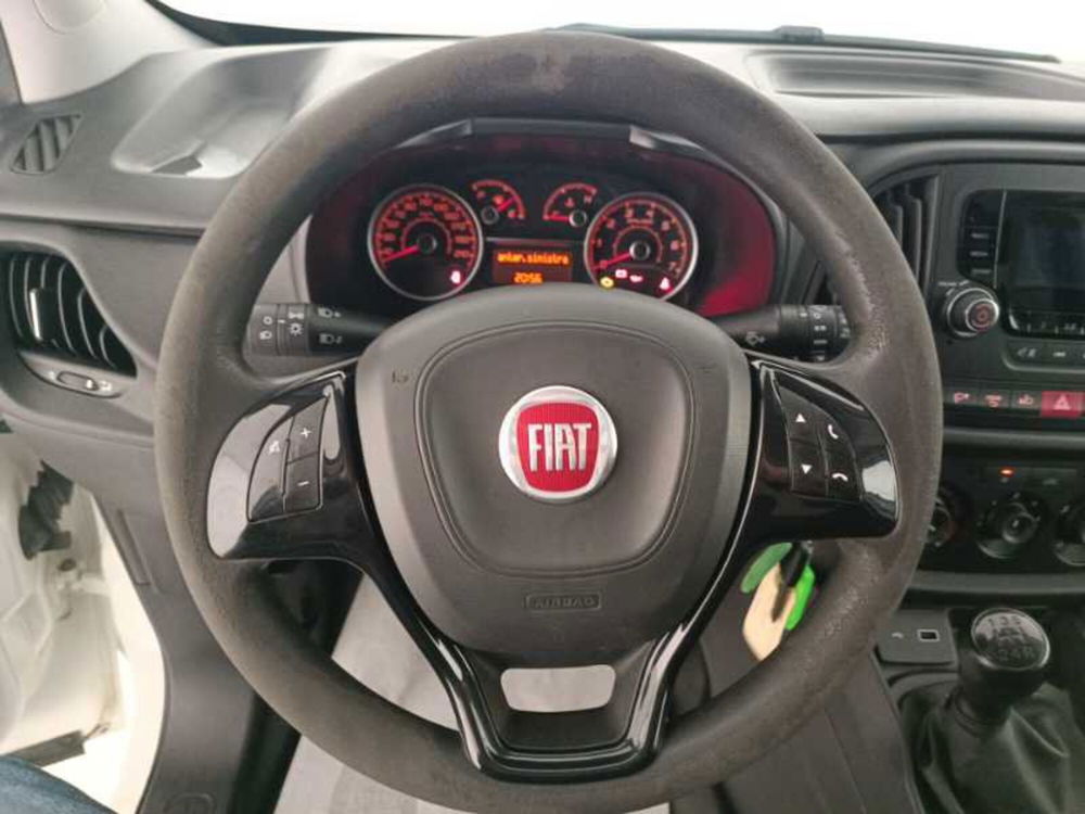 Fiat Doblò Furgone usata a Treviso (11)