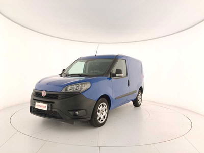 Fiat Dobl&ograve; Furgone cargo 1.6 mjt 120cv CH1 Lounge S&amp;S MY19 del 2021 usata a Treviso