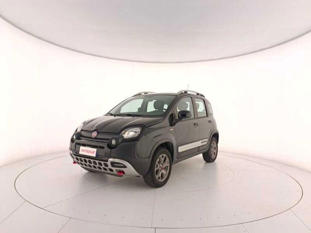 Fiat Panda usata a Treviso