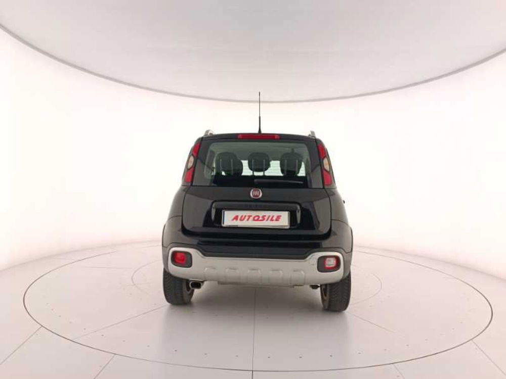 Fiat Panda usata a Treviso (5)