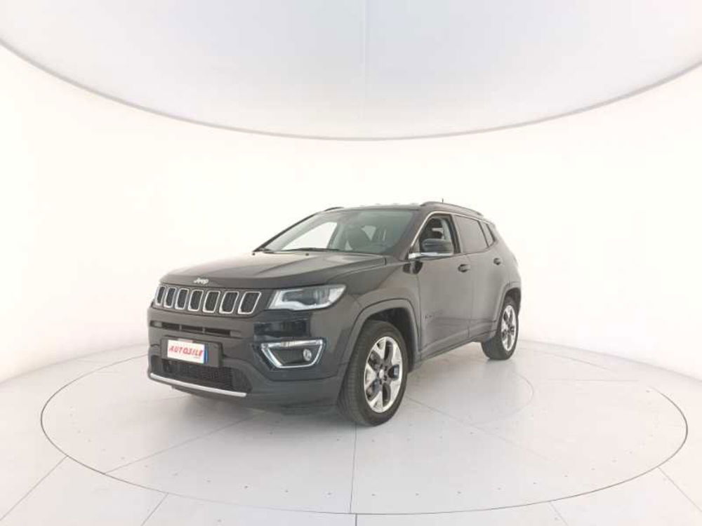 Jeep Compass usata a Treviso