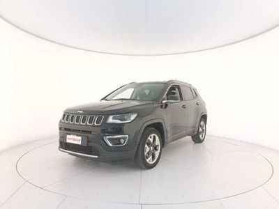 Jeep Compass 1.6 Multijet II 2WD Limited  del 2018 usata a Treviso