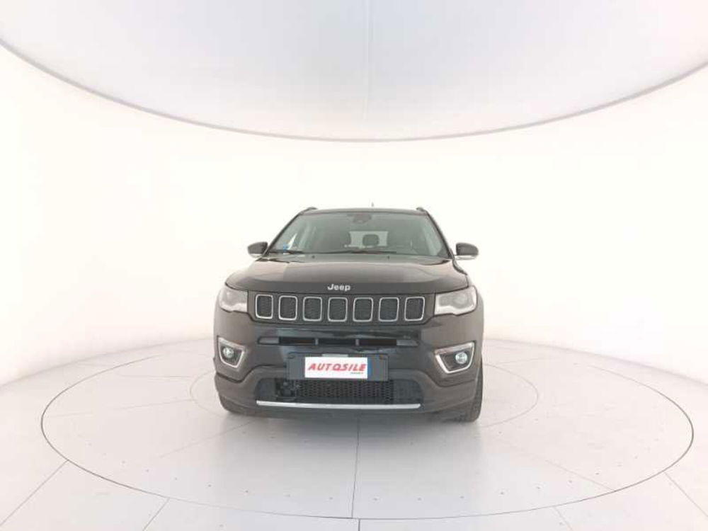 Jeep Compass usata a Treviso (2)