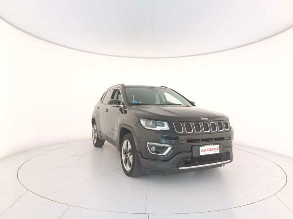 Jeep Compass usata a Treviso (3)