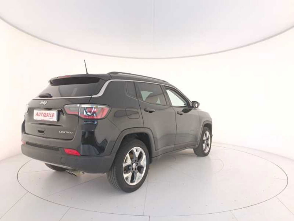 Jeep Compass usata a Treviso (6)