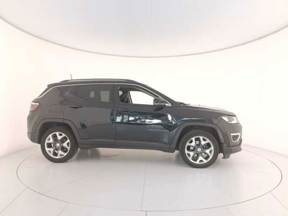 Jeep Compass usata a Treviso (7)