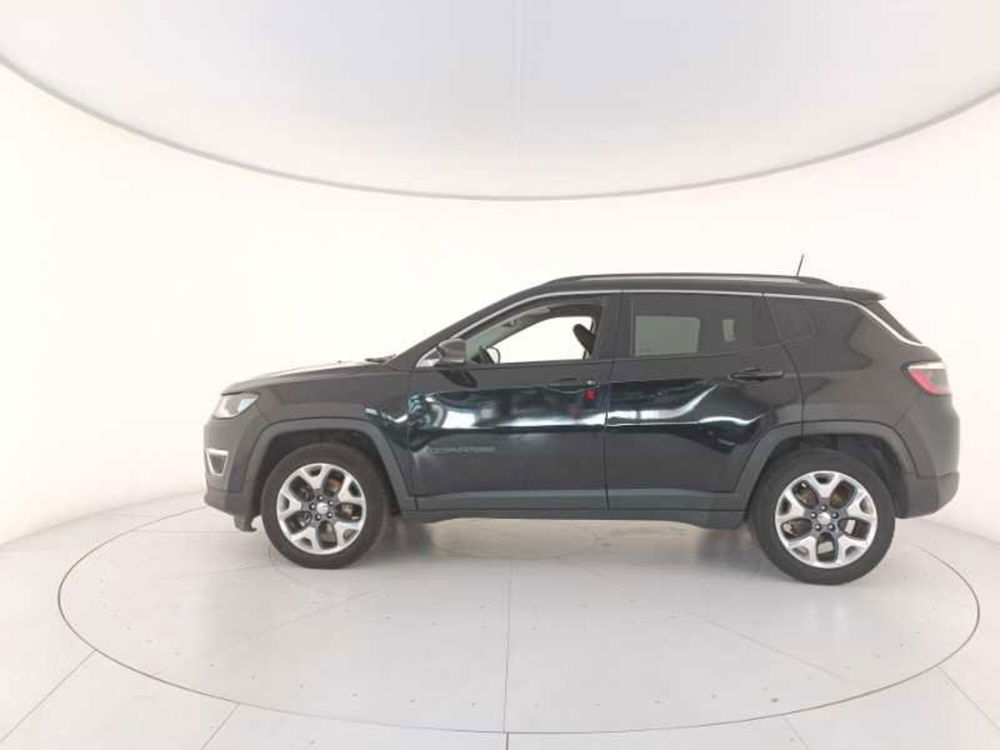 Jeep Compass usata a Treviso (8)