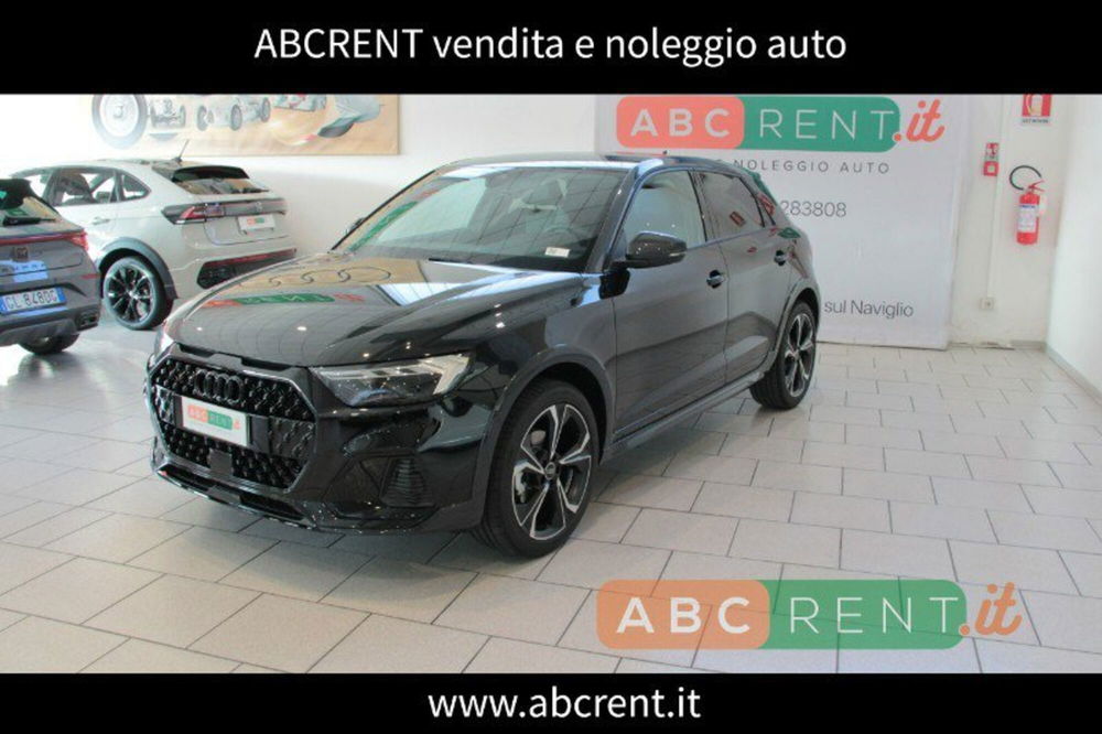 Audi A1 allstreet nuova a Milano