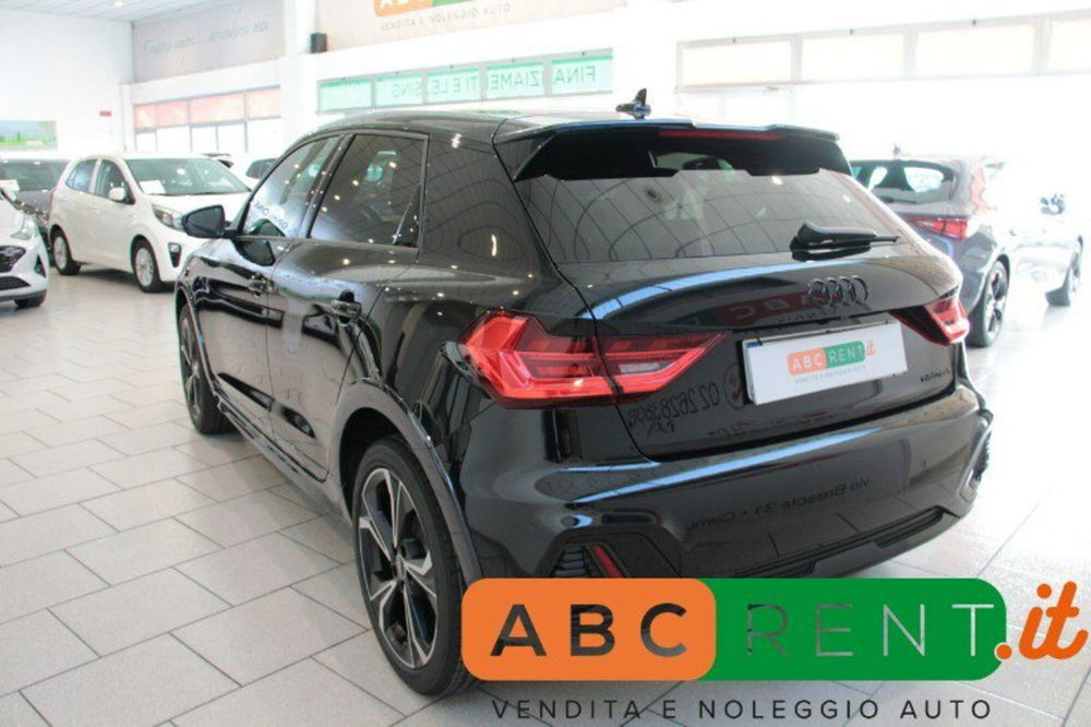 Audi A1 allstreet nuova a Milano (3)