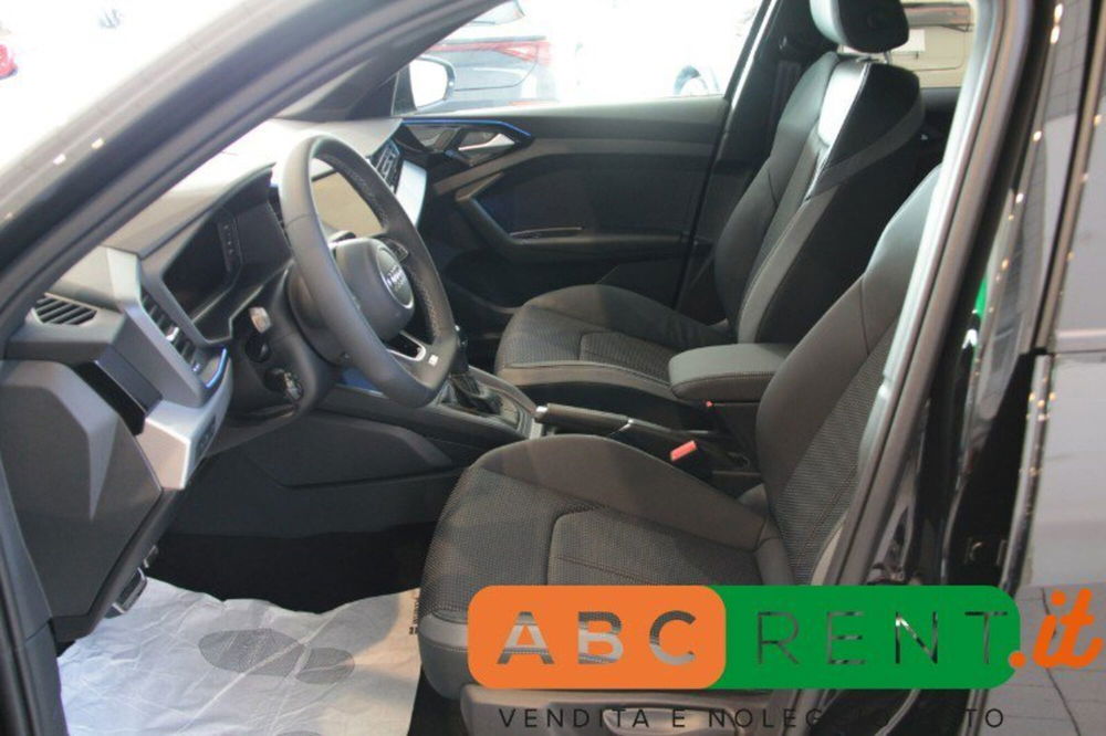 Audi A1 allstreet nuova a Milano (9)