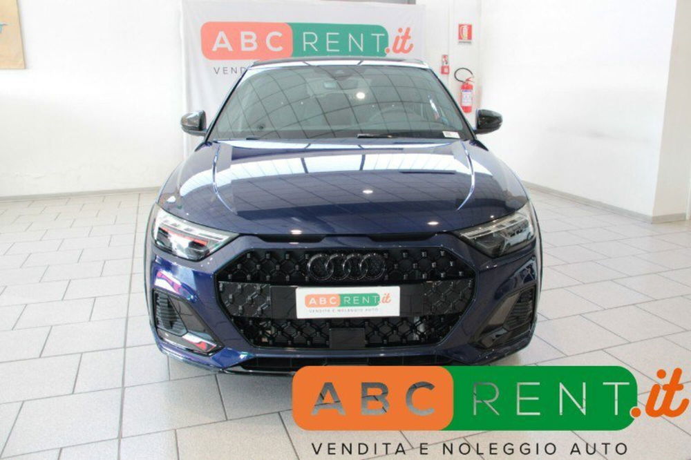 Audi A1 allstreet nuova a Milano (2)