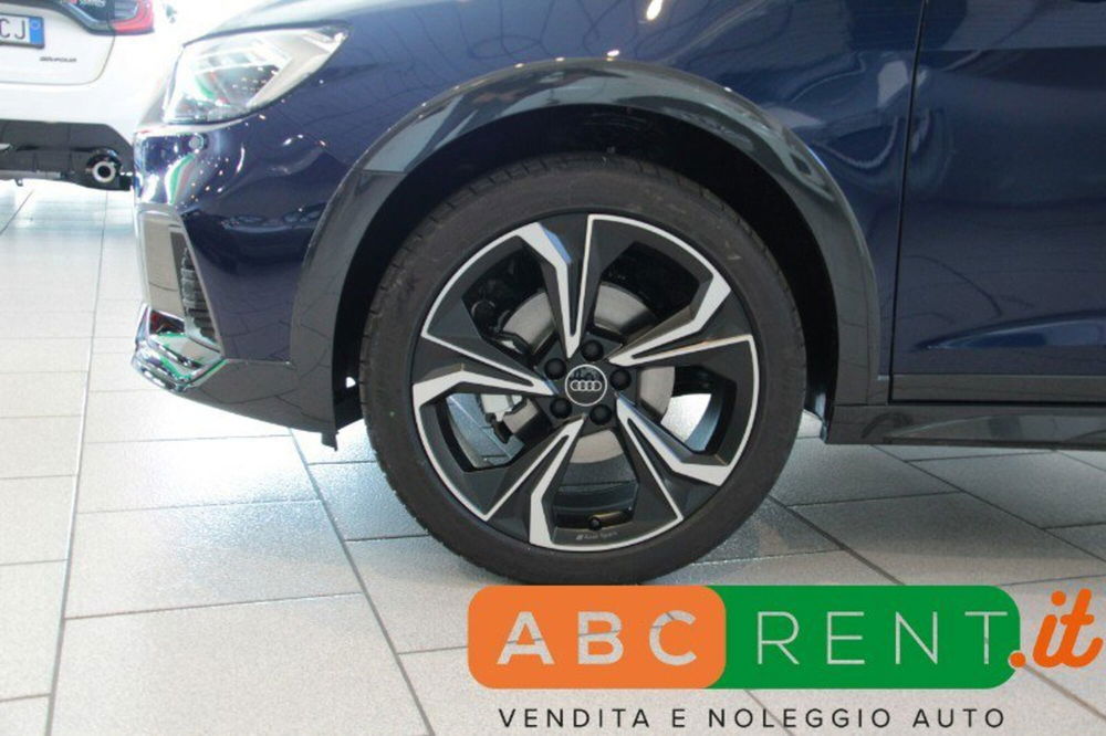 Audi A1 allstreet nuova a Milano (3)