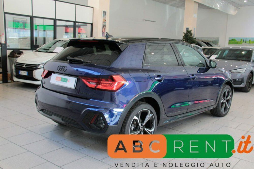 Audi A1 allstreet nuova a Milano (7)