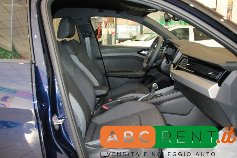 Audi A1 allstreet nuova a Milano (9)