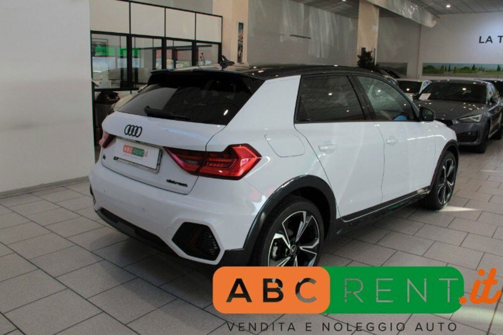 Audi A1 allstreet nuova a Milano (7)