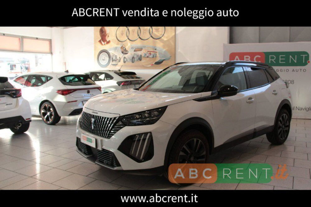 Peugeot 2008 usata a Milano