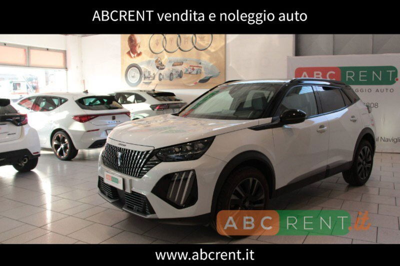 Peugeot 2008 PureTech 130 S&amp;S EAT8 GT  del 2024 usata a Sesto San Giovanni