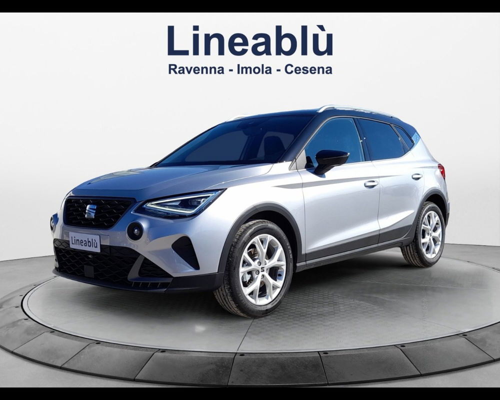 SEAT Arona usata a Ravenna