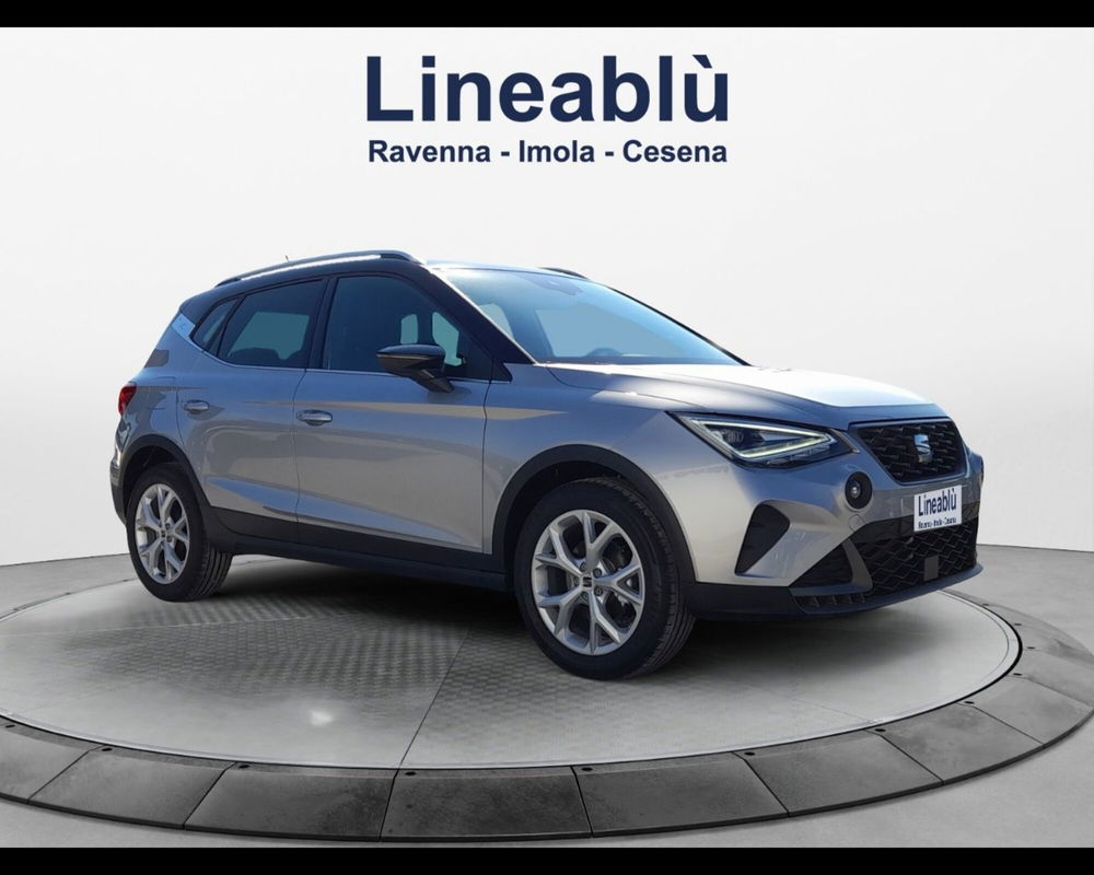 SEAT Arona usata a Ravenna (7)