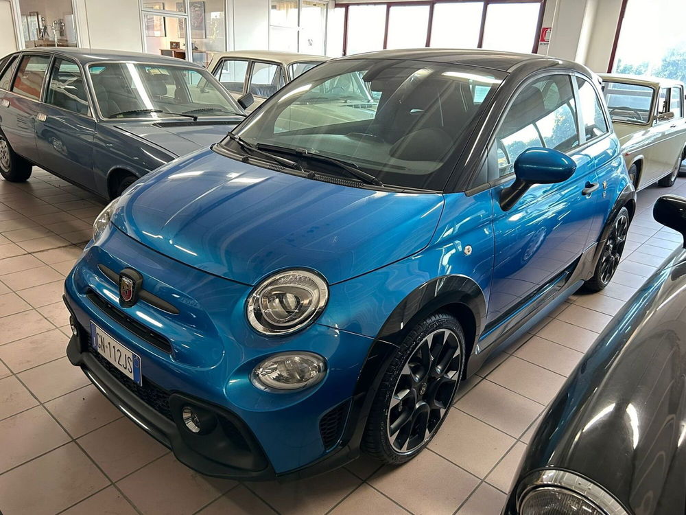 Abarth 695 nuova a Arezzo