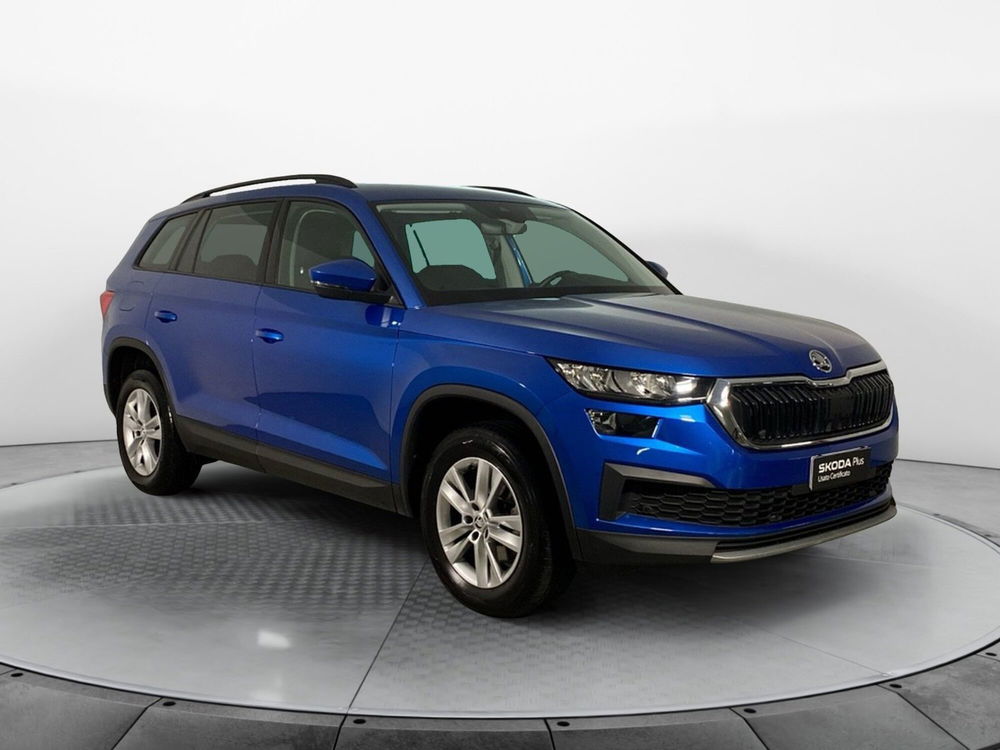 Skoda Kodiaq usata a Varese (3)