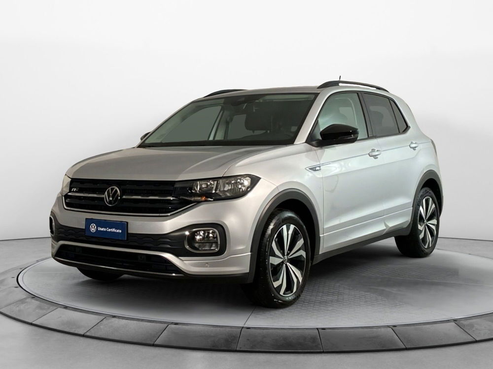 Volkswagen T-Cross usata a Varese