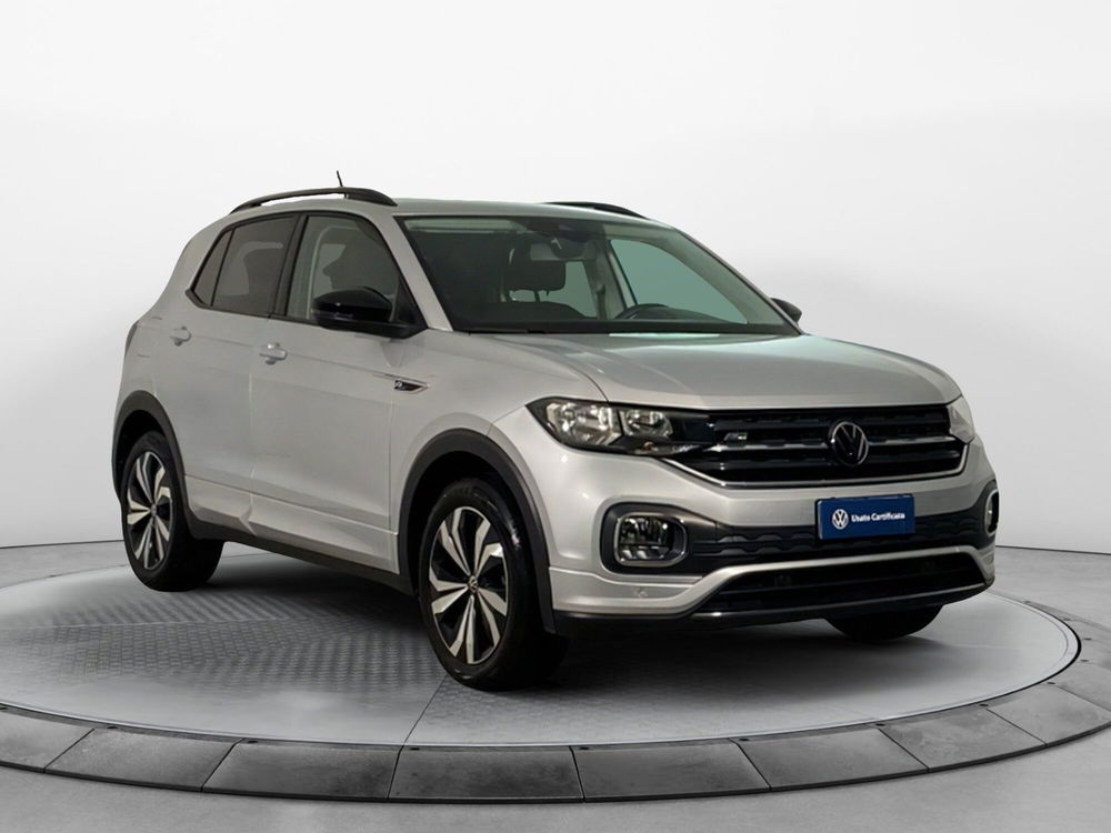 Volkswagen T-Cross usata a Varese (3)