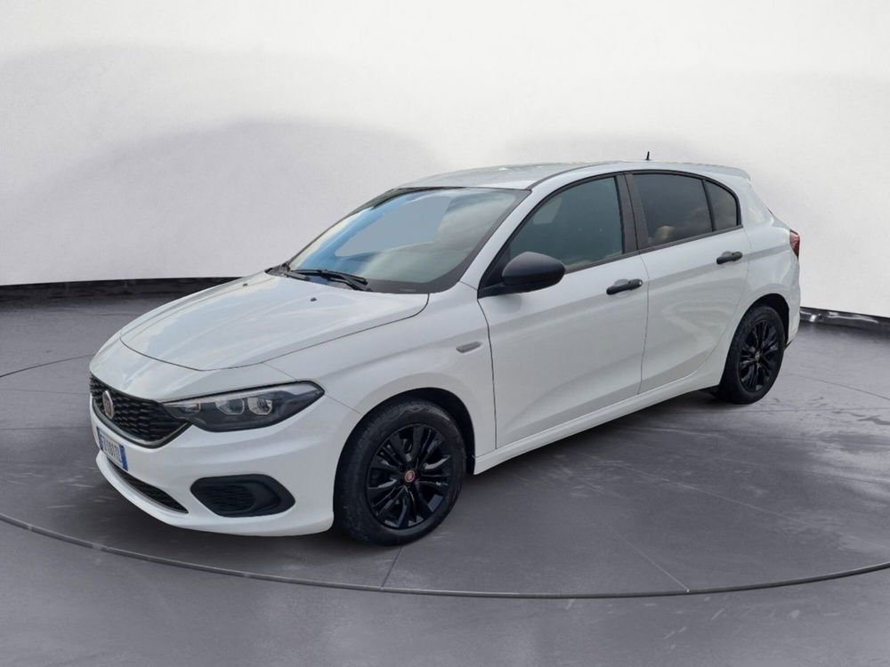 Fiat Tipo usata a Potenza